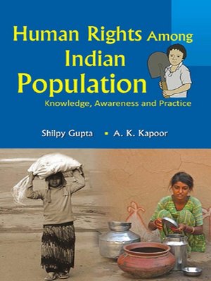 cover image of Human Rights Among Indian Populations